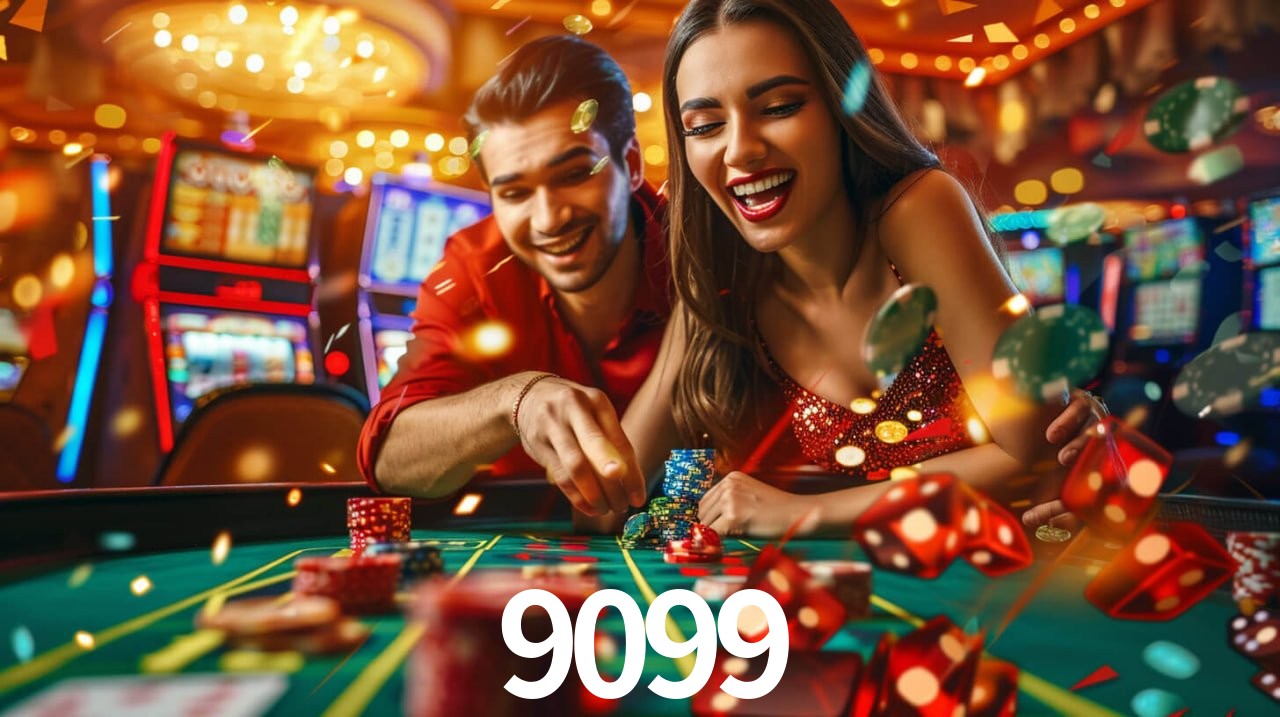 9099 - Pagamento PIX Instantâneo